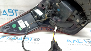 Right lamp Ford Explorer 16-19 level 1 no chip