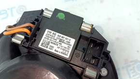 Heater Fan Motor VW Passat b8 16-19 USA with Resistor