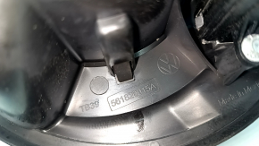 Heater Fan Motor VW Passat b8 16-19 USA with Resistor