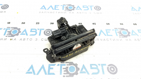 Radar cruise Toyota Highlander 17-19 with bracket