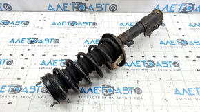Shock absorber strut assembly front left Ford Fiesta 11-19 rusty
