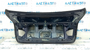 Trunk lid BMW 3 F30 4d 12-18 blue A89, pokes