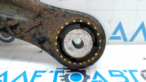 Lower front left arm Ford Fiesta 11-19 cracked silent block