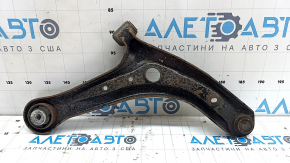 Lower front left arm Ford Fiesta 11-19 cracked silent block