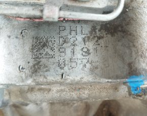 Automatic transmission assembly Lexus ES300h 13-18 cvt 105k