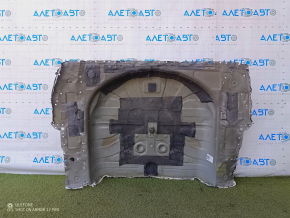 Toyota Rav4 19 trunk trough - sawed off