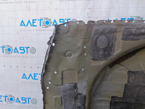 Toyota Rav4 19 trunk trough - sawed off