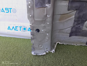 Toyota Rav4 19 trunk trough - sawed off