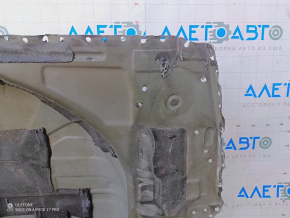 Toyota Rav4 19 trunk trough - sawed off