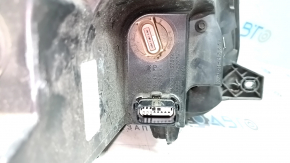 Headlight front left complete Ford Explorer 16-19 halogen + LED light, sand