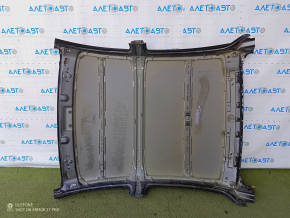 Metal roof Hyundai Sonata 15-19 without hatch, sawed off, butt