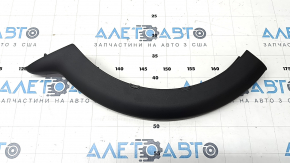 Trunk lid hinge trim right BMW 3 F30 12-18 broken guide