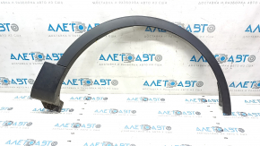 Front right wing arch trim Ford Explorer 16-19 rest, structure, scratches, cracked mount