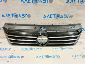 Radiator grill grill VW Passat b7 12-15 USA without emblem