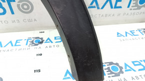 Rear left wing arch trim Ford Explorer 11-19 structure, scratches