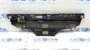 Rear bumper bracket center BMW 3 F30 12-18 broken fasteners