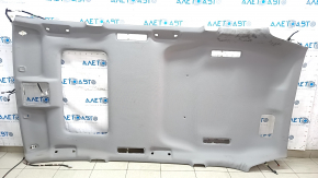 Toyota Highlander 17-19 ceiling trim gray, under sunroof, creases, for dry cleaning