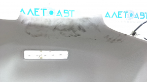 Toyota Highlander 17-19 ceiling trim gray, under sunroof, creases, for dry cleaning
