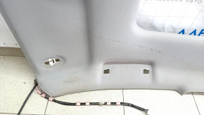 Toyota Highlander 17-19 ceiling trim gray, under sunroof, creases, for dry cleaning