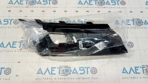 Front bumper bracket upper left Audi Q5 80A 18-20 OEM