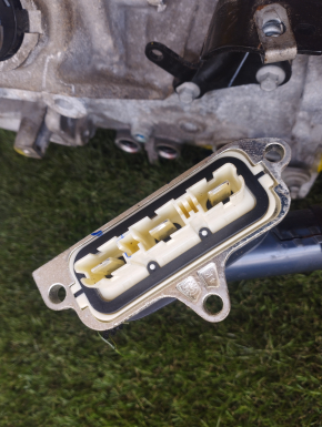 Automatic transmission assembly Ford Fusion mk5 13-20 hybrid 8k