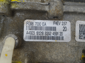 Automatic transmission assembly Ford Fusion mk5 13-20 hybrid 8k