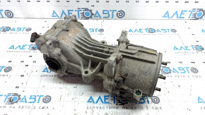 Rear differential gearbox Nissan Rogue 14-20 78k, shaft jams