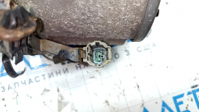 Rear differential gearbox Nissan Rogue 14-20 78k, shaft jams