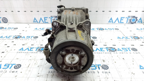 Rear differential gearbox Nissan Rogue 14-20 78k, shaft jams