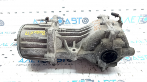 Rear differential gearbox Nissan Rogue 14-20 78k, shaft jams