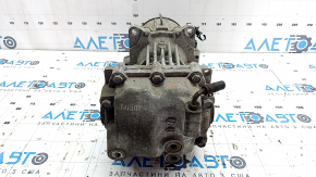 Rear differential gearbox Nissan Rogue 14-20 78k, shaft jams