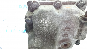 Rear differential gearbox Nissan Rogue 14-20 78k, shaft jams