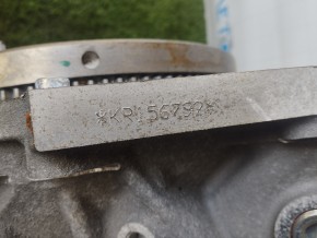 Engine Ford Fusion mk5 13-20 2.0 hybrid, plug-in 8k