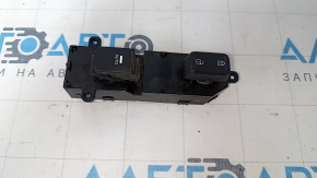 Front right window lift control Kia Optima 11-15 black, auto