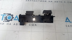 Front right window lift control Kia Optima 11-15 black, auto