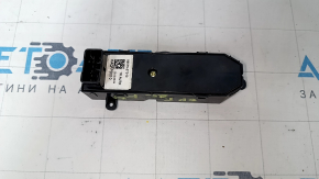 Front right window lift control Kia Optima 11-15 black, auto