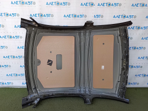 Roof metal VW Passat b8 16-19 USA without sunroof, sawed off, bumps, dent