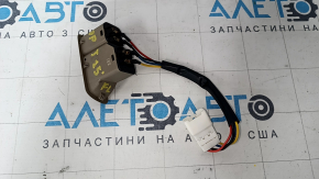 Trunk lid and fuel filler flap opening button interior Kia Optima 11-15 beige
