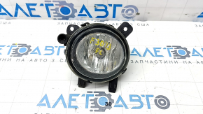 Fog light left PTF BMW 3 F30 12-18 sand