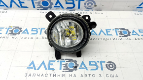 Fog light PTF right BMW 3 F30 12-18 sand