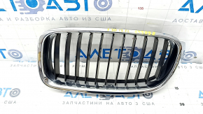 Radiator grill left BMW 3 F30 4d 12-18