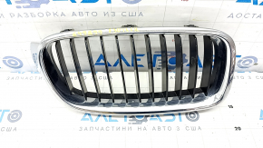 Radiator grill right BMW 3 F30 4d 12-18