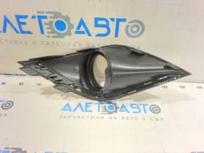 Fog light frame right Mitsubishi Outlander 16-21 rest SIGNEDA