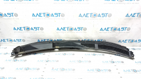 Windscreen wiper grille plastic Nissan Rogue 14-20 without seal