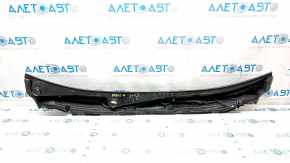 Windscreen wiper grille plastic Nissan Rogue 14-20 without seal