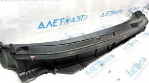 Windscreen wiper grille plastic Nissan Rogue 14-20 without seal