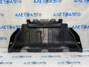 Front Bumper Guard Jeep Grand Cherokee WK2 14-21 SIGNEDA