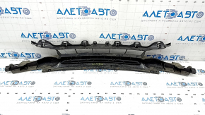Front bumper grille lower BMW 3 F30 12-15 broken mount, broken, cracked, worn