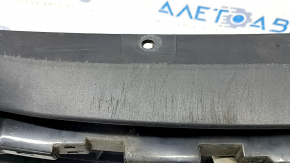 Front bumper grille lower BMW 3 F30 12-15 broken mount, broken, cracked, worn