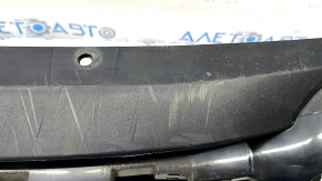 Front bumper grille lower BMW 3 F30 12-15 broken mount, broken, cracked, worn